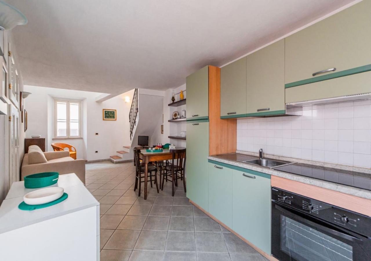 Murphy Holiday Home - Casa Papini La Maddalena  Ngoại thất bức ảnh