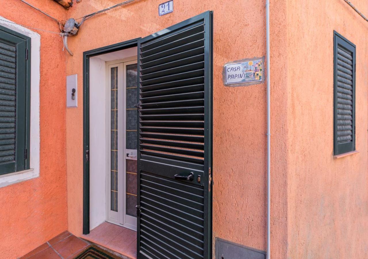 Murphy Holiday Home - Casa Papini La Maddalena  Ngoại thất bức ảnh