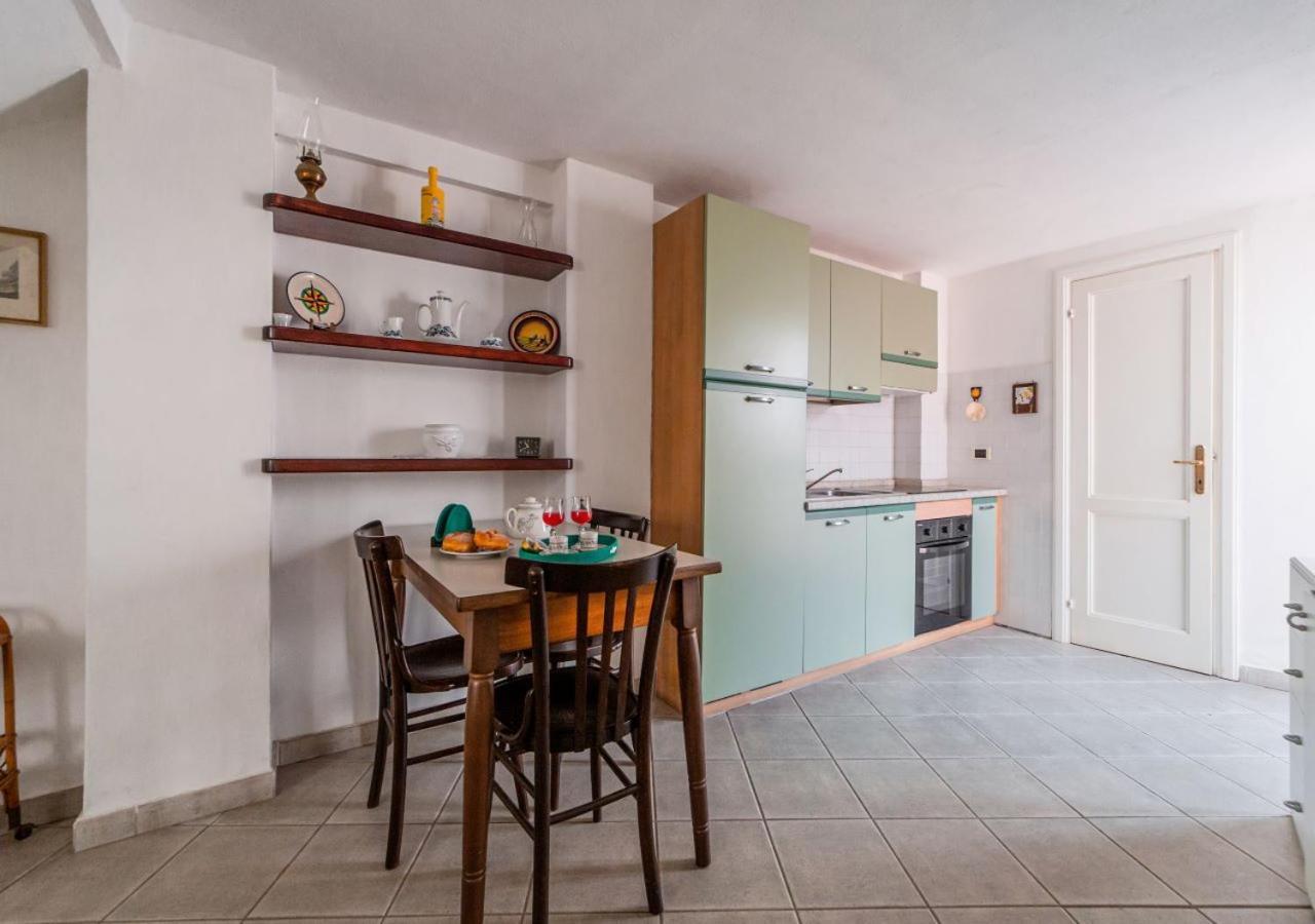 Murphy Holiday Home - Casa Papini La Maddalena  Ngoại thất bức ảnh
