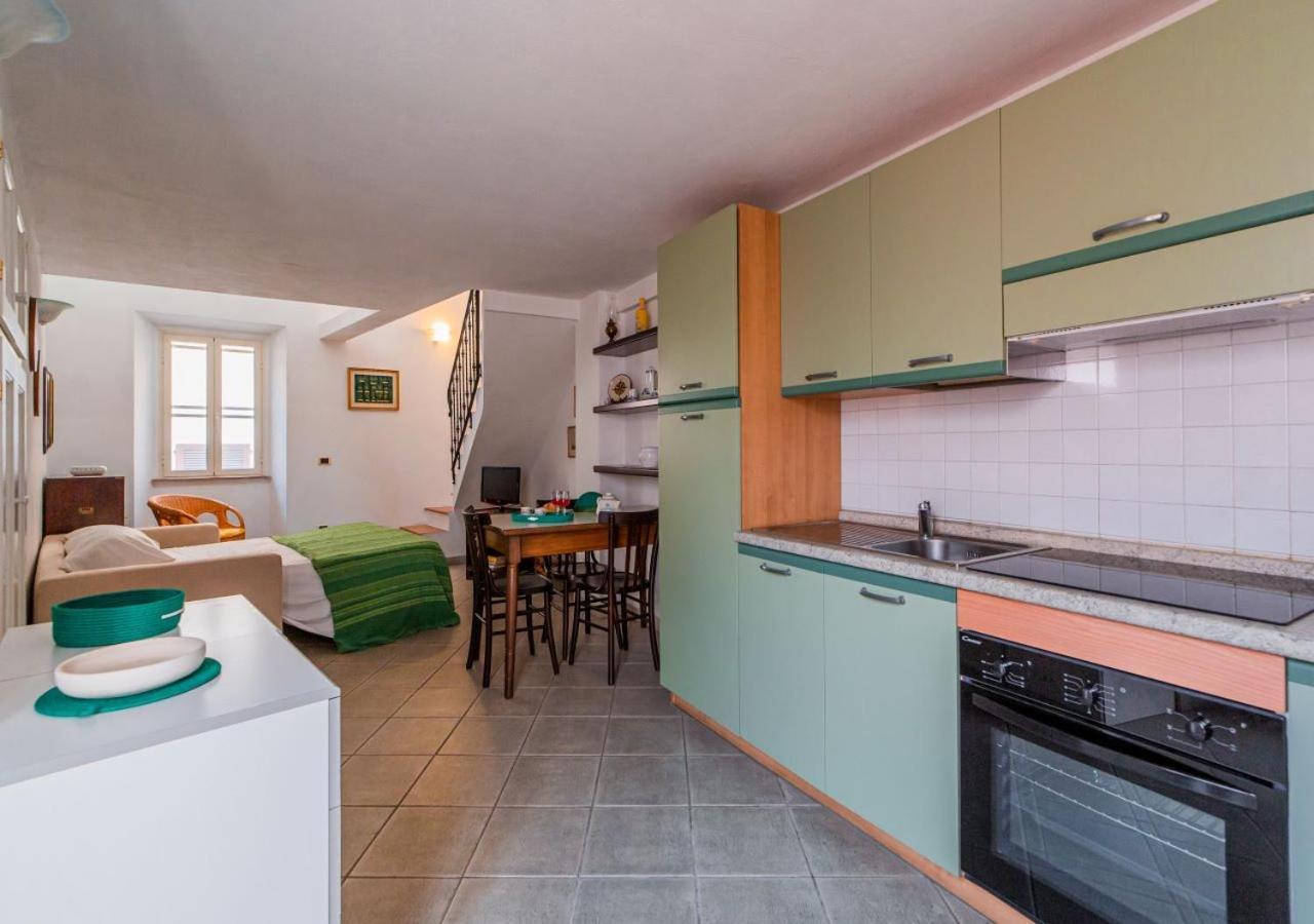 Murphy Holiday Home - Casa Papini La Maddalena  Ngoại thất bức ảnh